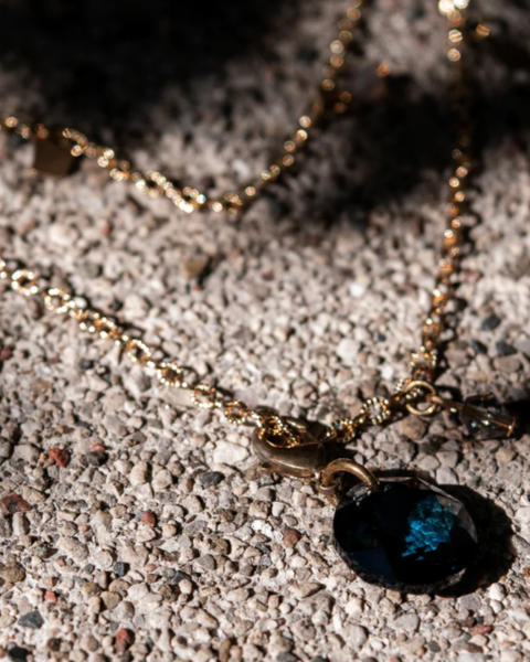 Hen + Bear Edith Necklace