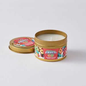 Pur Retro - Fruiti Cereal Travel Tin Candle