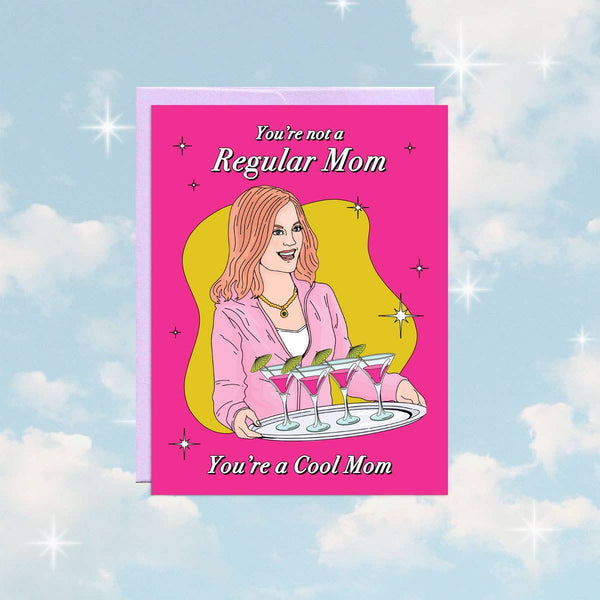 Cool Mom | Mother's Day Card