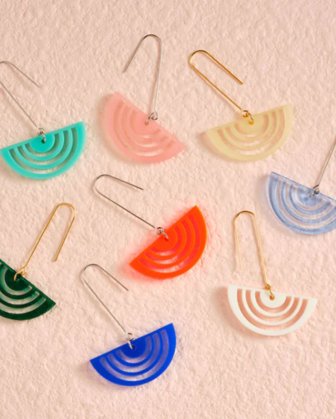 SAMA RAKK Lodi Dangle Earrings