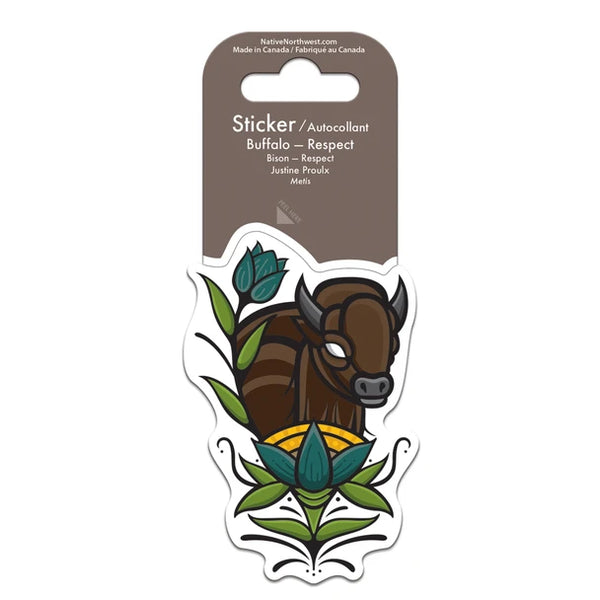 Native Northwest - Stickers