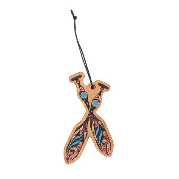 Wood Ornament