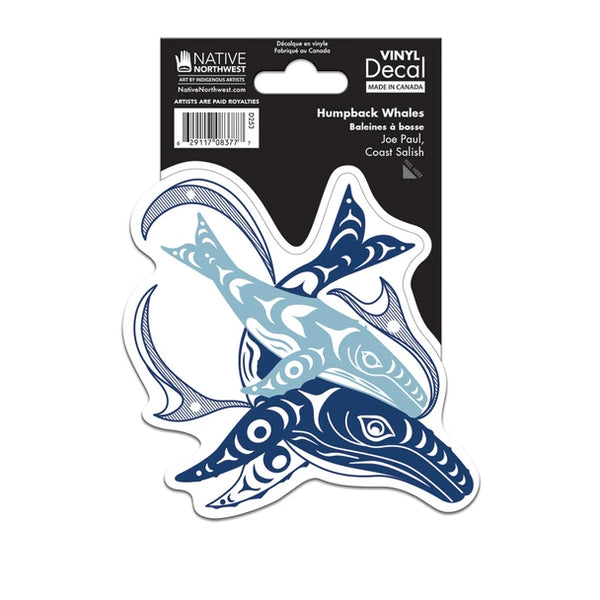 Native Northwest Vinyl Decals