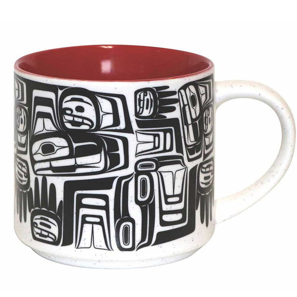 Native Northwest Ceramic Mugs