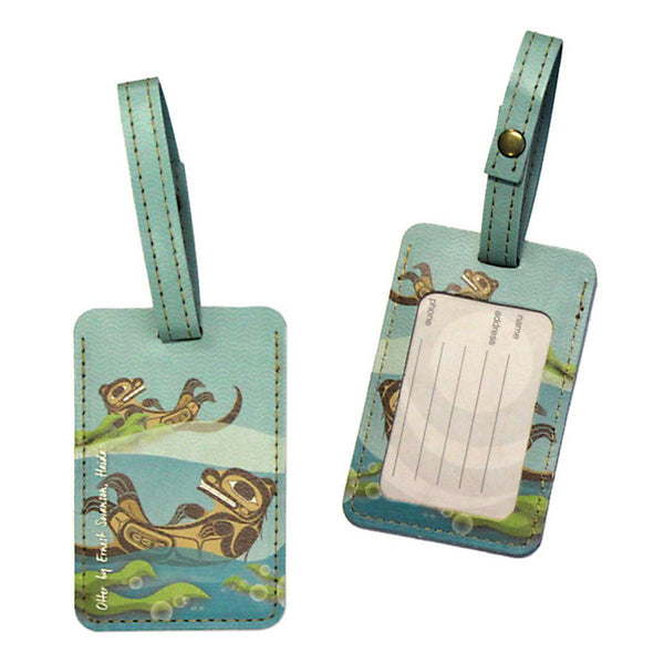 Native Northwest Luggage Tags
