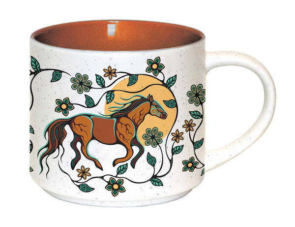 Native Northwest Ceramic Mugs