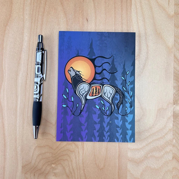 Native Northwest Notebooks