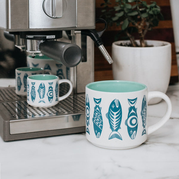 Native Northwest Ceramic Mugs