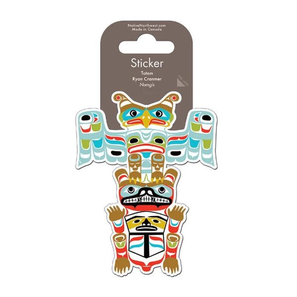 Native Northwest - Stickers