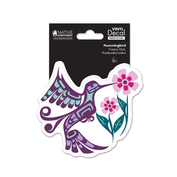 Native Northwest Vinyl Decals