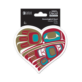 Native Northwest Vinyl Decals