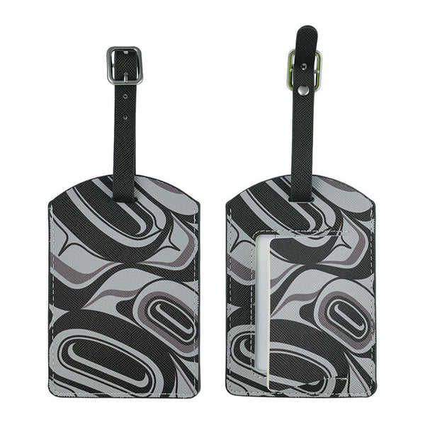 Native Northwest Luggage Tags