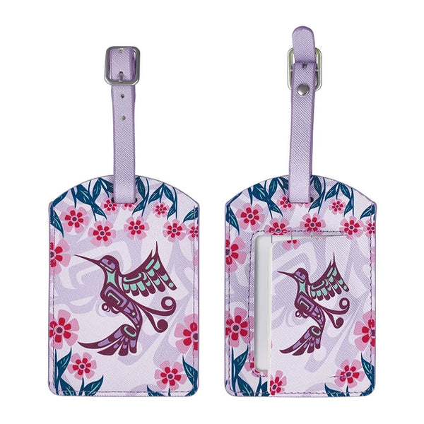 Native Northwest Luggage Tags