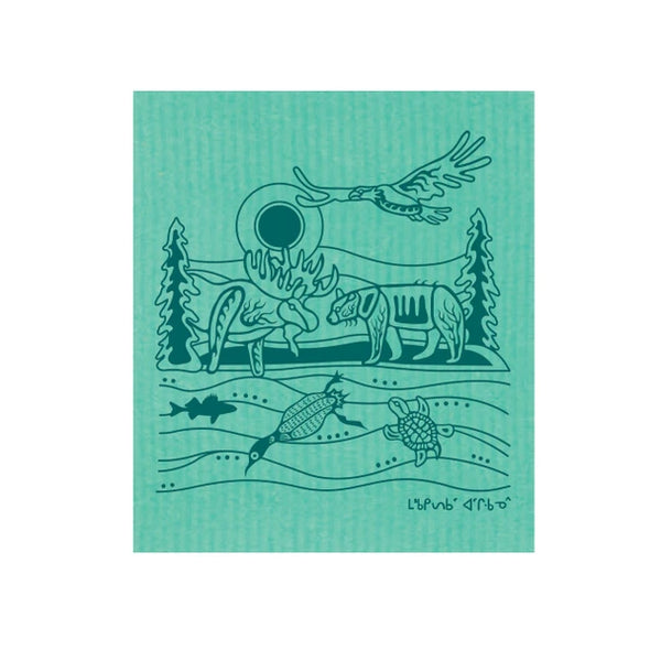 Native Northwest Eco Cloths