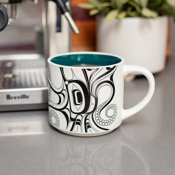 Native Northwest Ceramic Mugs