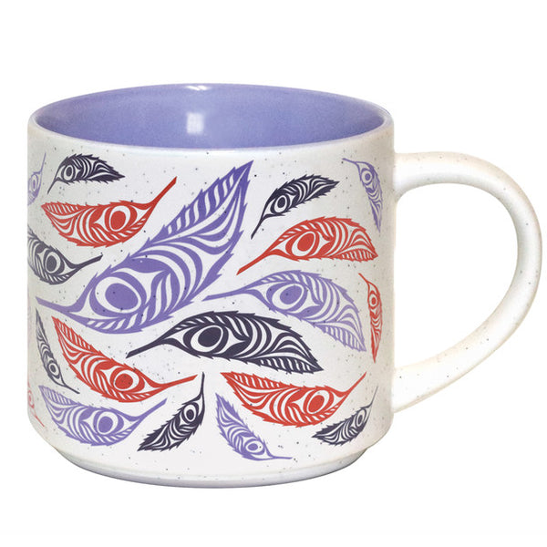 Native Northwest Ceramic Mugs