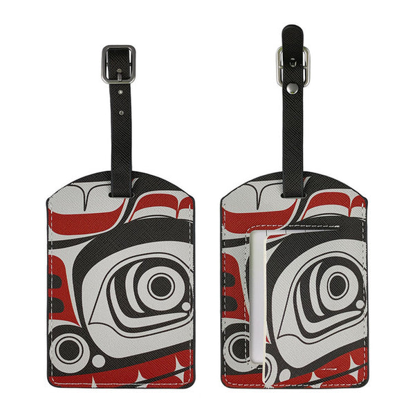 Native Northwest Luggage Tags