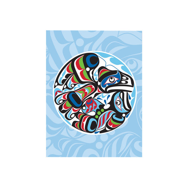 Native Northwest Greeting Cards