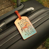 Native Northwest Luggage Tags