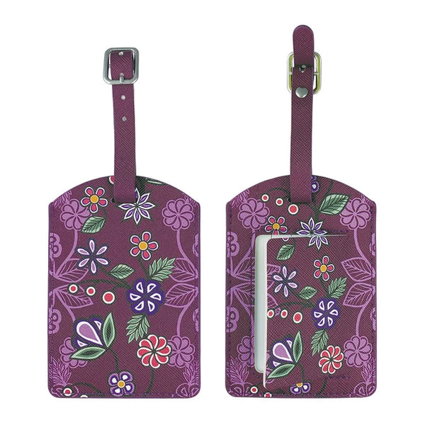 Native Northwest Luggage Tags