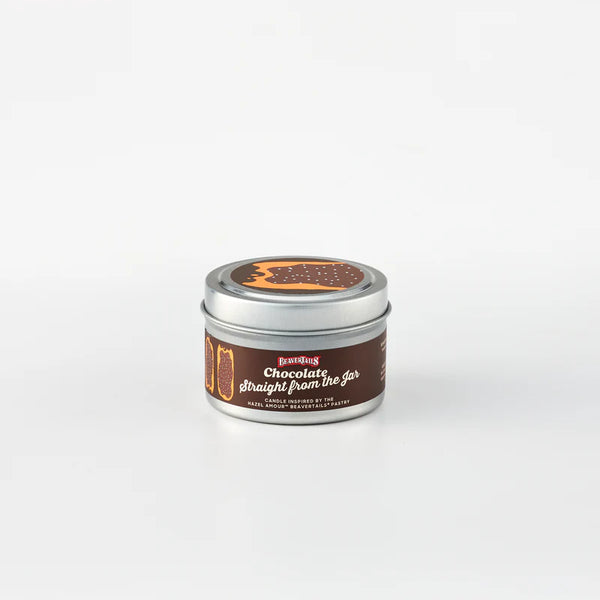 BeaverTails Travel Tin Candles