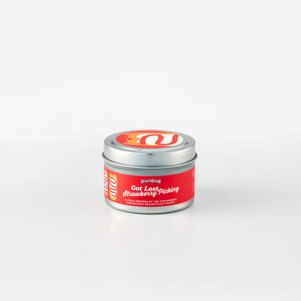 BeaverTails Travel Tin Candles