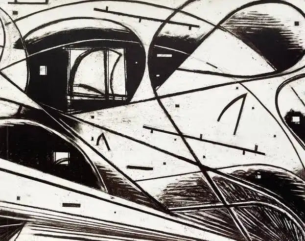 RMG Ron Shuebrook Drawings