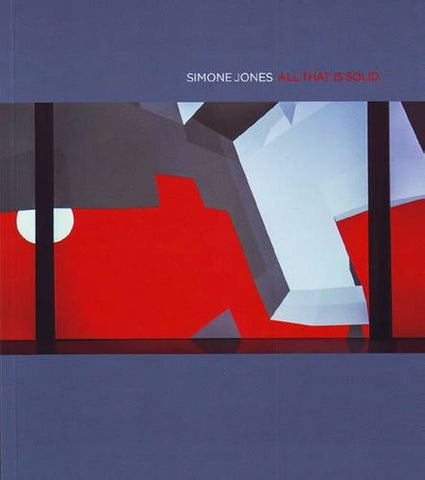 RMG Simone Jones: All That Is Solid