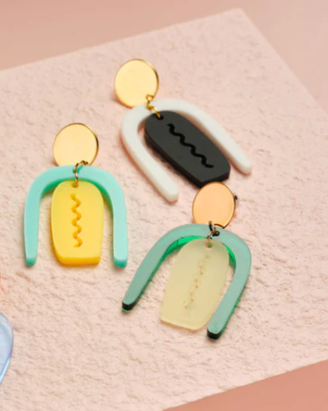 SAMA RAKK Sumani Earrings