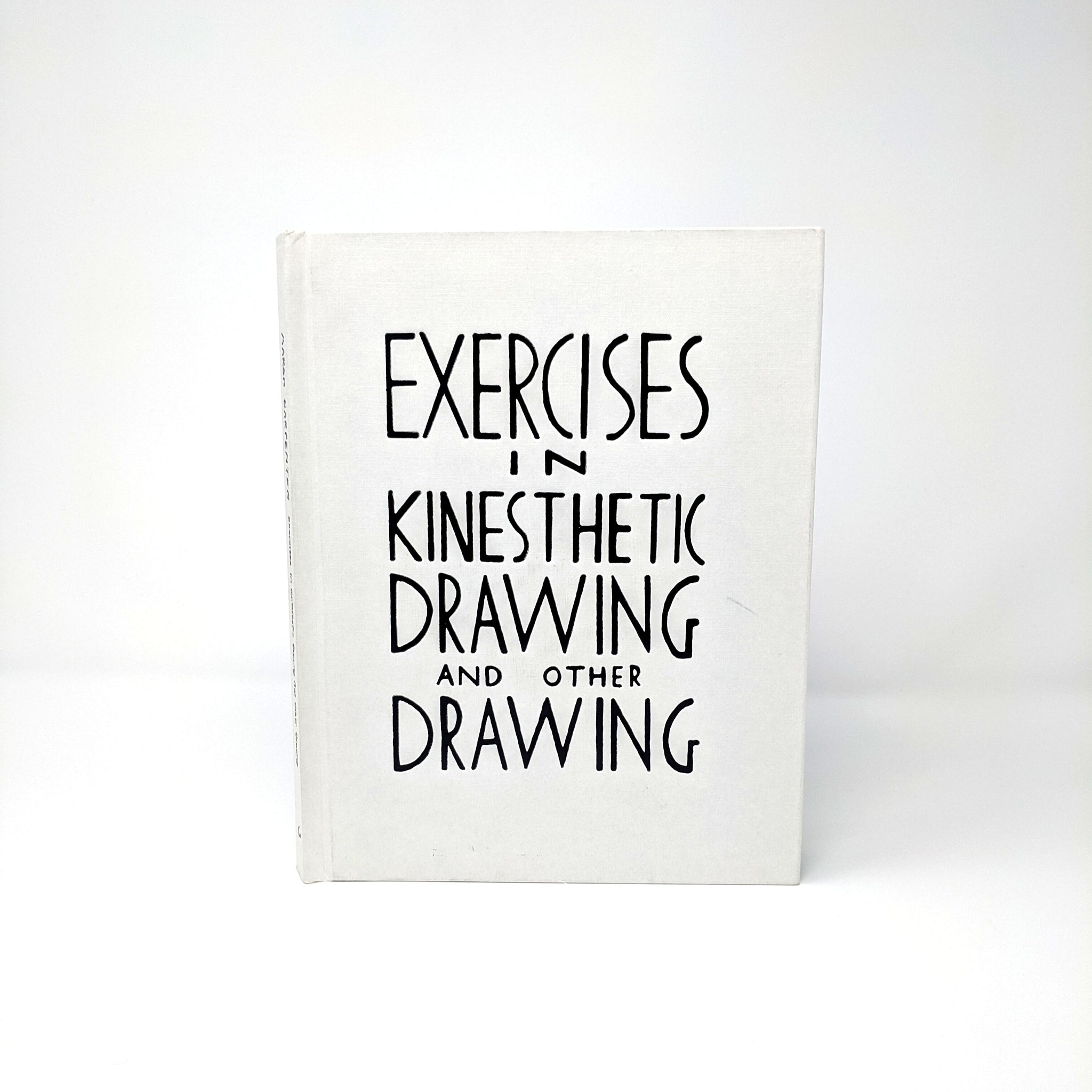 Art Metropole Exercises in Kinesthetic Drawing and Other Drawing