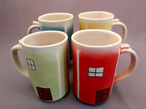 Brenda Sullivan House Mugs