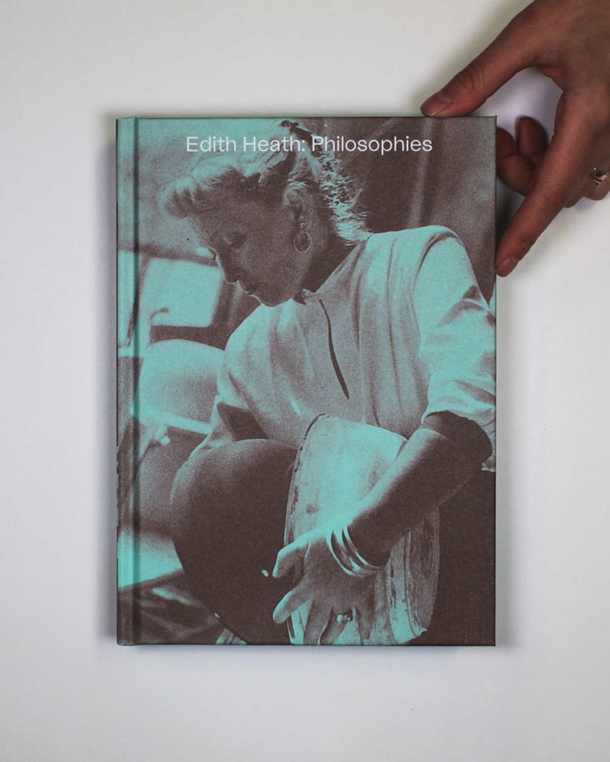 洋書 Edith Heath - Philosophies Edith Heath: Philosophies – The Polygon Gallery