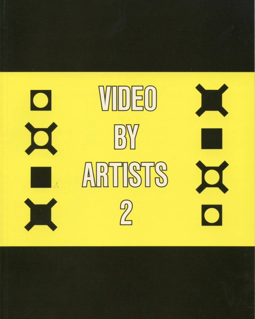 Art Metropole Video by Artists 2
