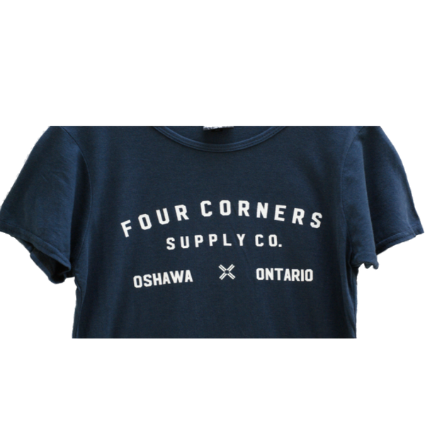 Four Corners Supply Co. T Shirt