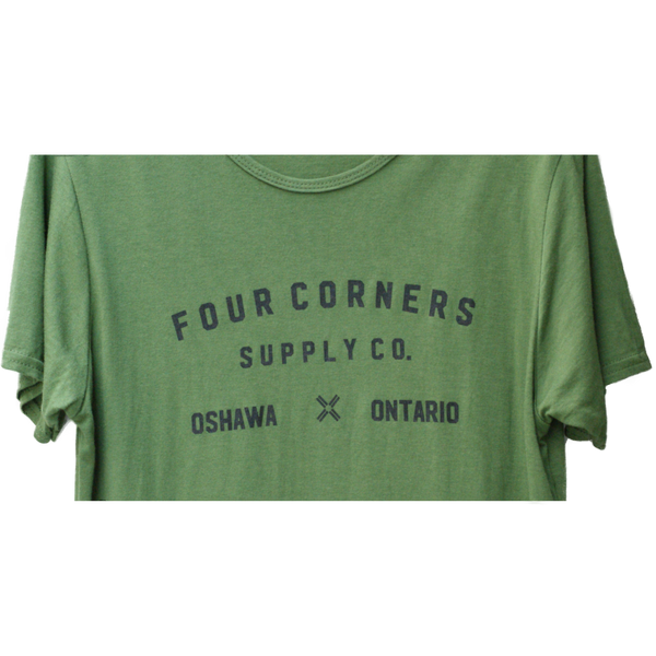 Four Corners Supply Co. T Shirt