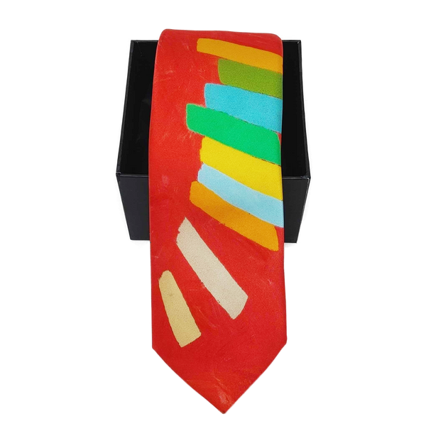 LoveJACK Harmonic Interval Silk Tie