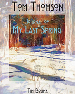 RMG Journal of My Last Spring by Tim Bouma