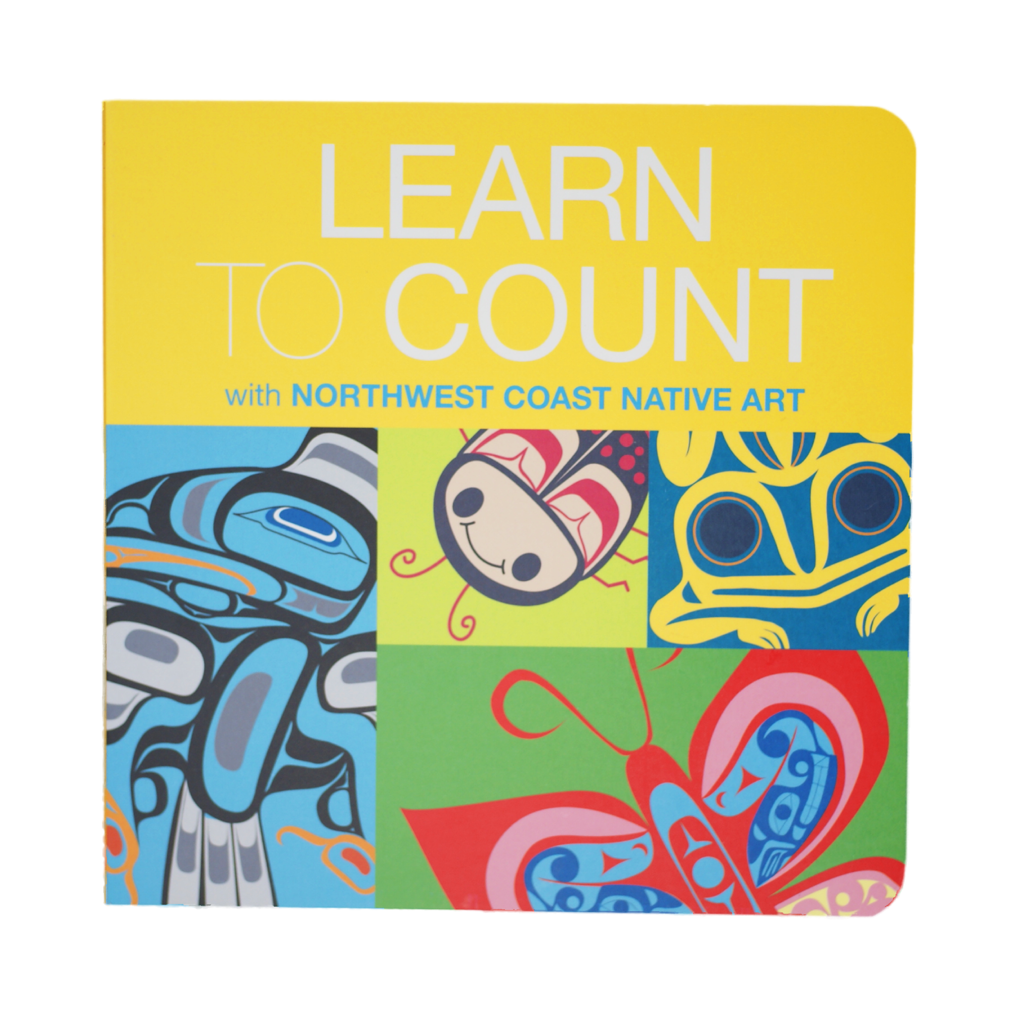 Native Northwest Learn to Count