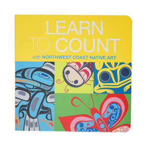 Native Northwest Learn to Count