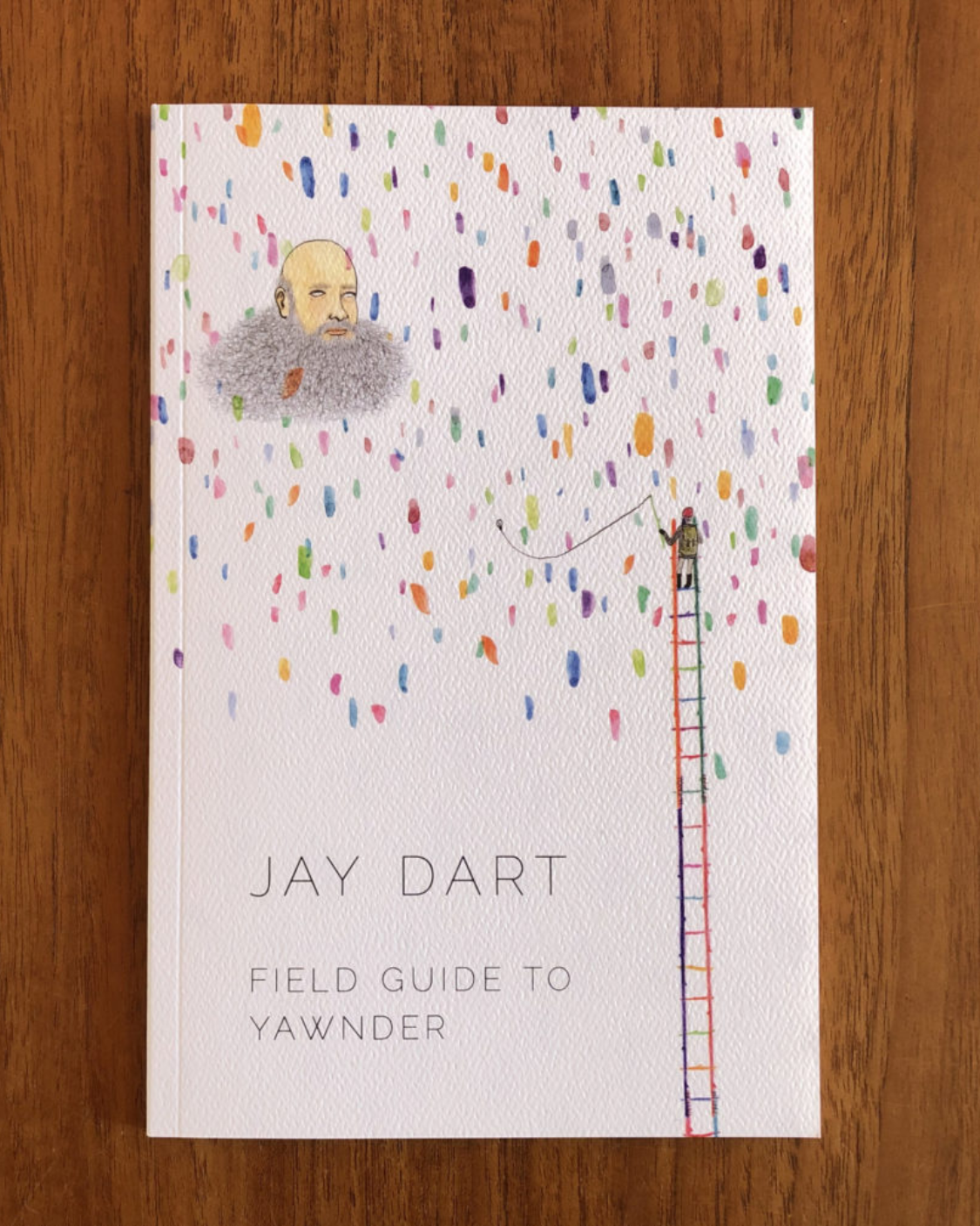 RMG Field Guide to Yawnder by Jay Dart