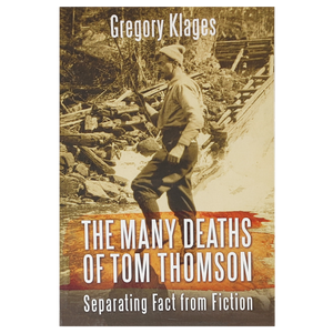 RMG The Many Deaths of Tom Thomson