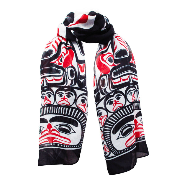 Oscardo Children of the Raven Scarf