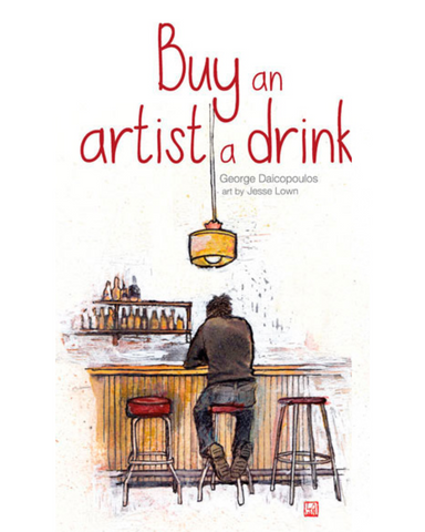 RMG Buy an Artist a Drink by George Daicopoulos