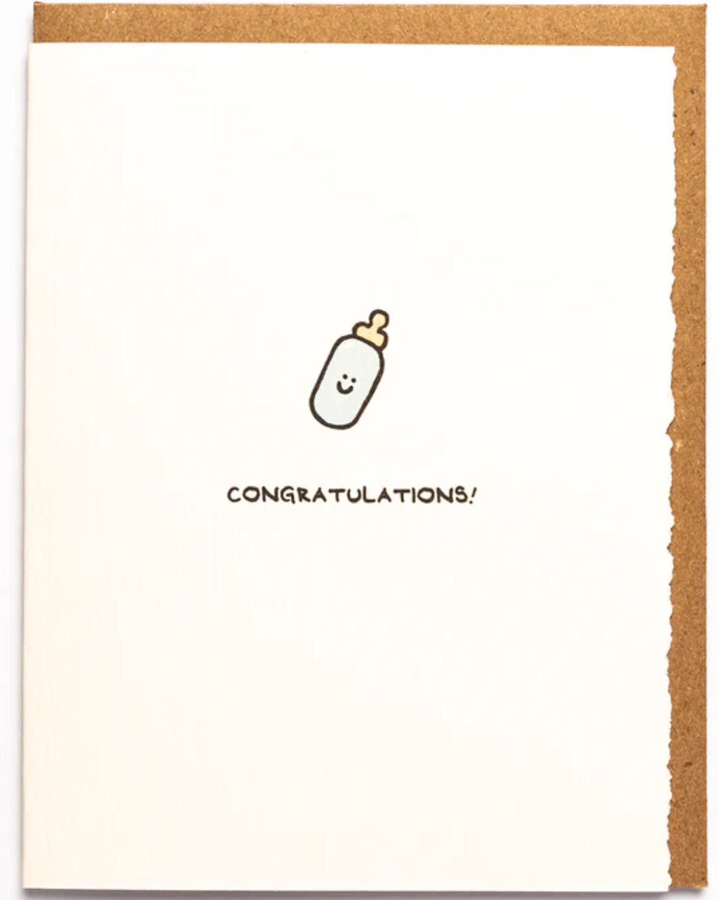 Mythical Matters Congratulations Baby Greeting Card
