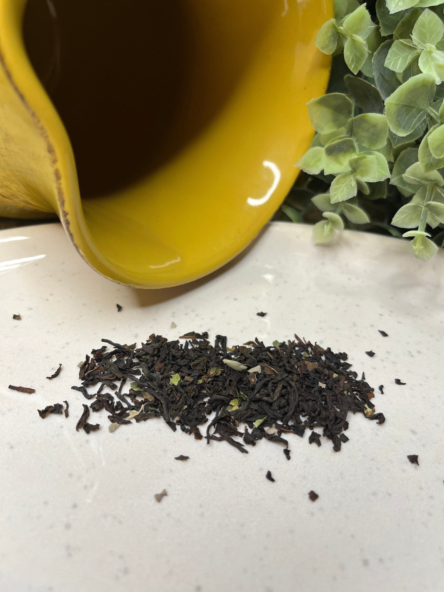 Briar & Sage Cream Earl Grey Loose Leaf Tea