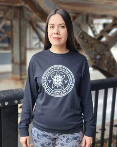 Pre and Peri Made in Turtle Island Long Sleeve Shirt