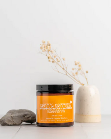 Betta Butter Unscented Body Butter