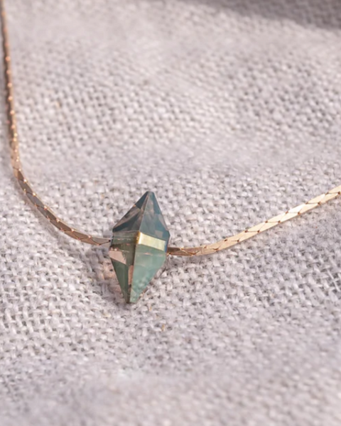 Hen + Bear Ursula Necklace