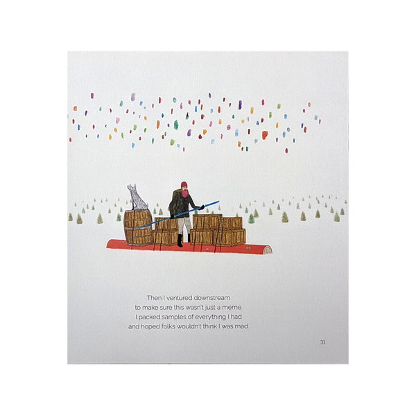 RMG Jay Dart Where Yawns Go by Jay Dart